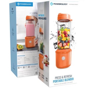 مخلوط کن پاورولوژی Powerology Press &amp; Refresh Portable Blender