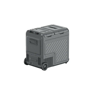 یخچال خودرو گرین لاین مدل GNCF55S  ظرفیت 55 لیتر