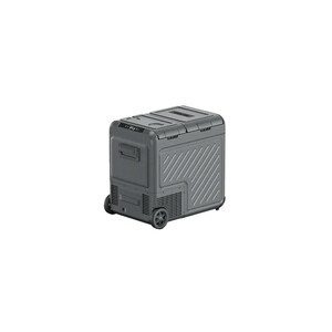 یخچال خودرو گرین لاین مدل GNCF55S  ظرفیت 55 لیتر