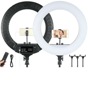 رینگ لایت RL-18 به همراه پایه (اصلی)