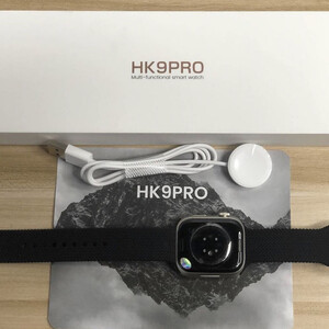 ساعت هوشمند ویرفیت مدل HK9Pro