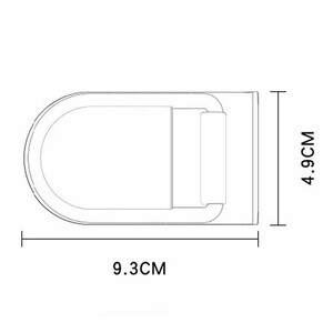 پایه نگهدارنده گوشی موبایل یسیدو مدل C-141