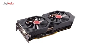 کارت گرافیک کارکرده ایکس اف ایکس مدل RX 580-8GB