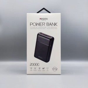 پاوربانک یسیدو مدل YP32 ظرفیت 20000 میلی آمپر ساعت