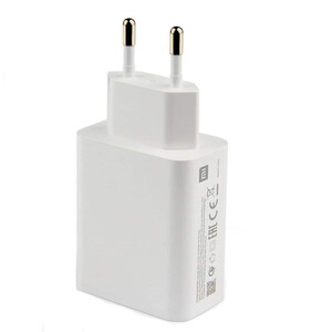 شارژر دیواری  مدل شیایومی 33w super fast