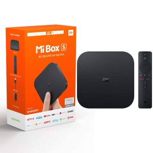 پخش کننده تلویزیون شیائومی مدل Mi Box S MDZ-22-AB