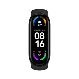 مچ بند هوشمند شیائومی مدل Mi Band 6