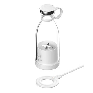 شیکر شیائومی مدل Fresh Juice ظرفیت350میل ا Fresh Juice Bottle Blender 500ml