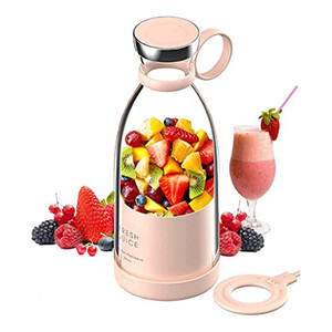 شیکر شیائومی مدل Fresh Juice ظرفیت350میل ا Fresh Juice Bottle Blender 500ml