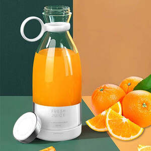 شیکر شیائومی مدل Fresh Juice ظرفیت350میل ا Fresh Juice Bottle Blender 500ml