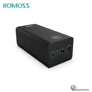 پاوربانک Romoss PEA57 با ظرفیت ۶۰۰۰۰ میلی آمپر