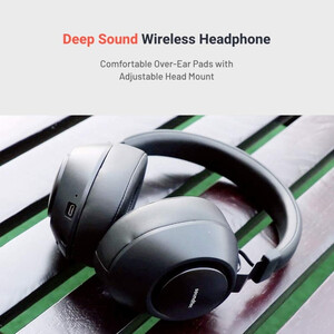 هدفون بی سیم ساندتک مدل DeepSound