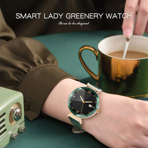 ساعت هوشمند گرین لاین مدل Swarovski