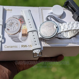 ساعت هوشمند هاینو تکو مدل RW-15