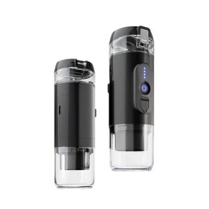 مینی اسپرسو ساز شارژی قابل حمل مدل Mini Espresso CF-1801BGC