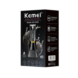 ماشین اصلاح موی بدن کیمی مدل KM-3208