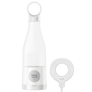 مخلوط کن قابل حمل شیائومی با ظرفیت 450 میلی لیتر ا Xiaomi Fresh Juice Fruit 450 ml