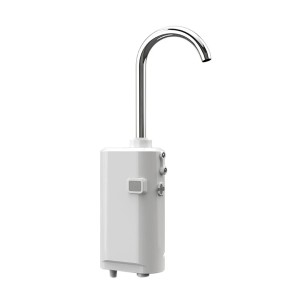 پمپ آب شارژی چراغ دار هوشمند QSQ-2
