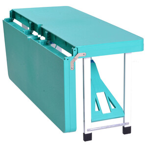 میز و صندلی 4 نفره تاشو مسافرتی Camping Folding table and chairs