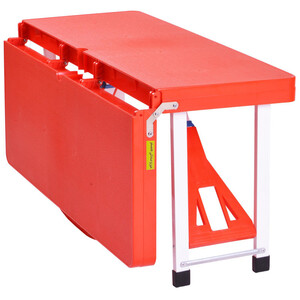 میز و صندلی 4 نفره تاشو مسافرتی Camping Folding table and chairs