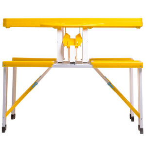 میز و صندلی 4 نفره تاشو مسافرتی Camping Folding table and chairs