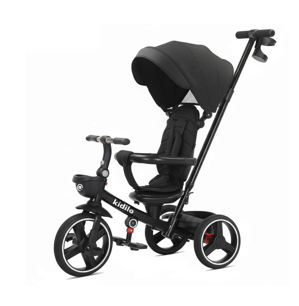 سه چرخه کودک 360 درجه کیدیلو مدل kidilo 3588