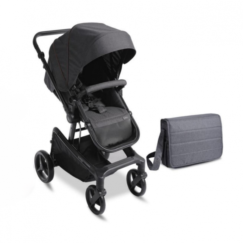 کالسکه تک  رو به مادر شو  بوربای burbay