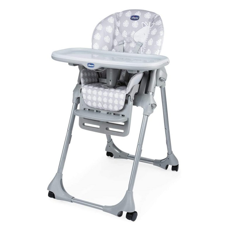 صندلی غذای چیکو مدل پولی ایزی Chicco - Polly Easy High Chair - Giraffe
