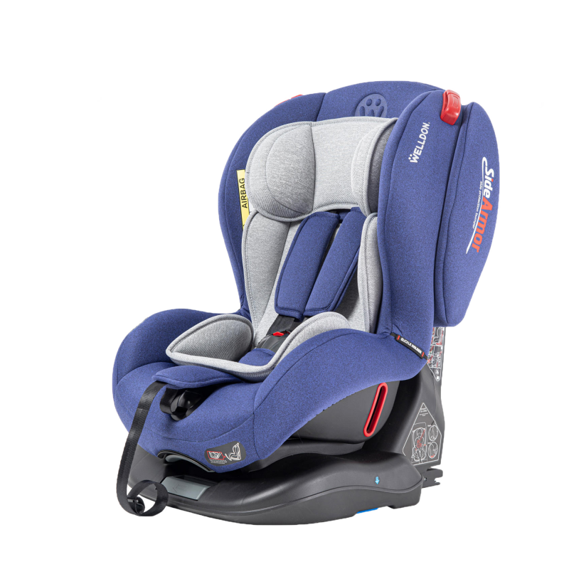 صندلی ماشین کودک ولدون مدل Atlantis Isofix