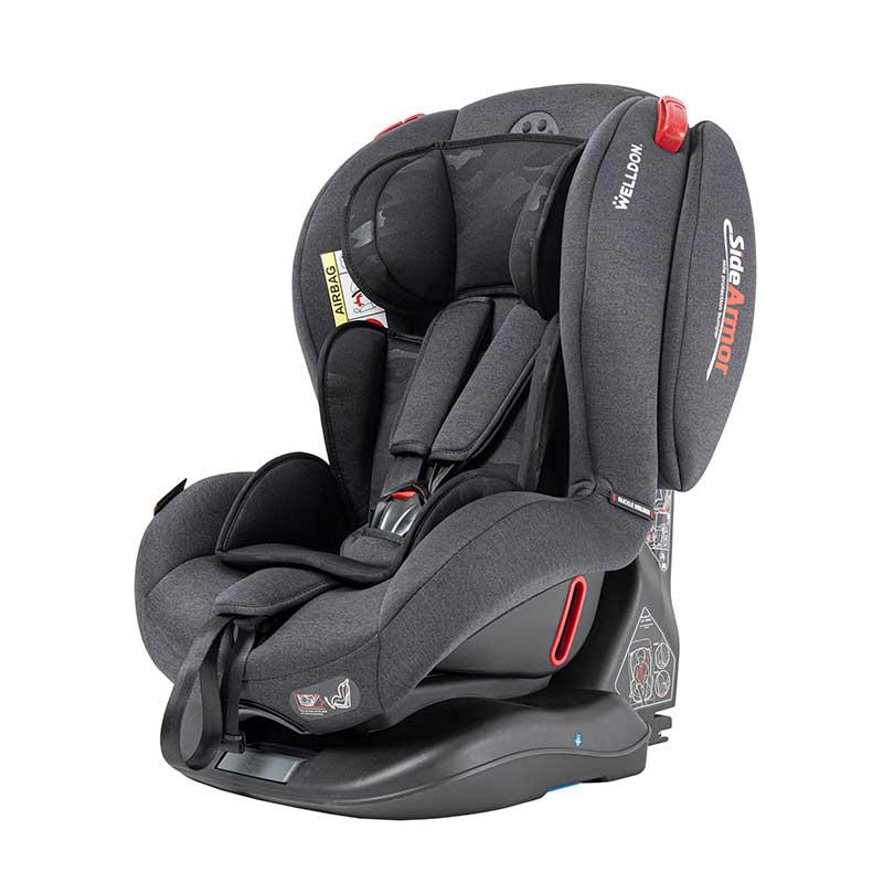 صندلی ماشین کودک ولدون مدل Atlantis Isofix