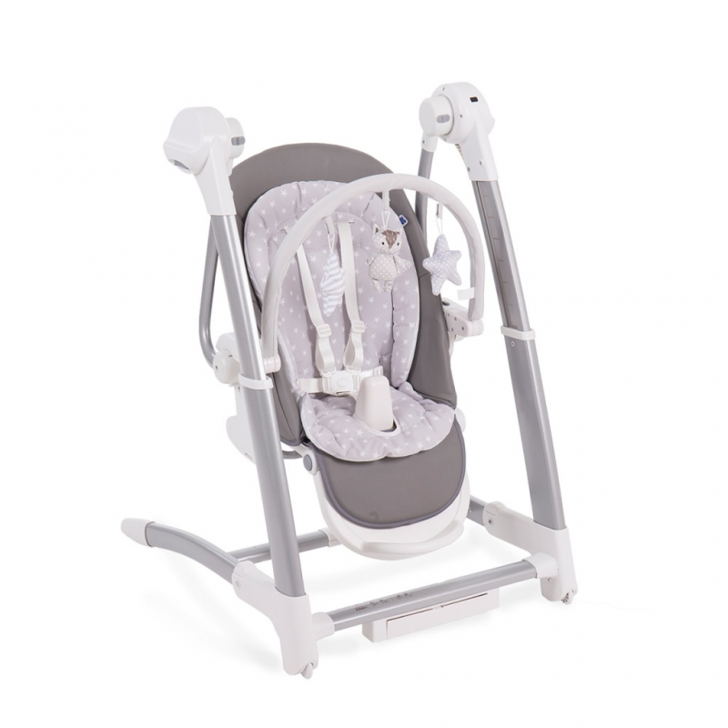 صندلی غذا کودک تاب شو کیکابو مدل Prima