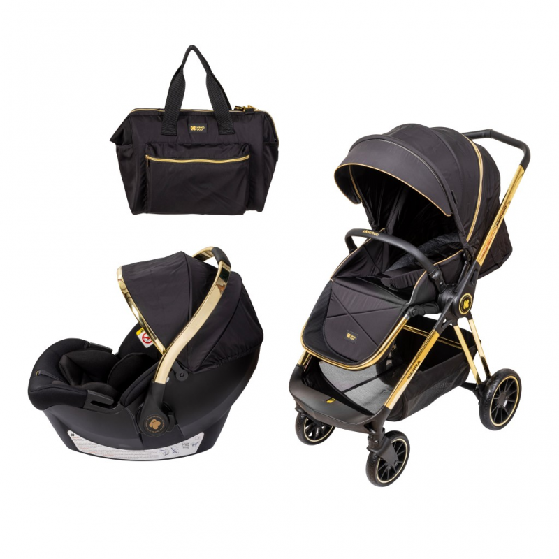 سرویس کالسکه و کریر کیکابو مدل سیرا  Sierra