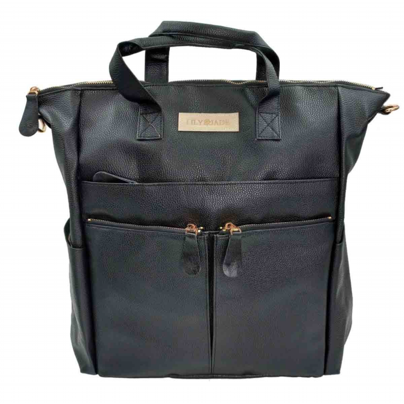 کیف و ساک لوازم مادر و کودک مشکی Lily & Jade