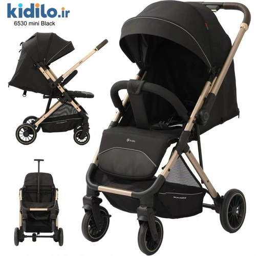کالسکه چمدانی کیدیلو Kidilo 6530 mini