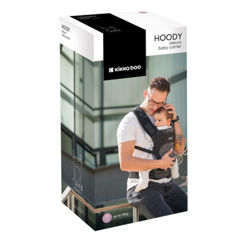 آغوشی کیکابو مدل هودی  Hoody Fly knit