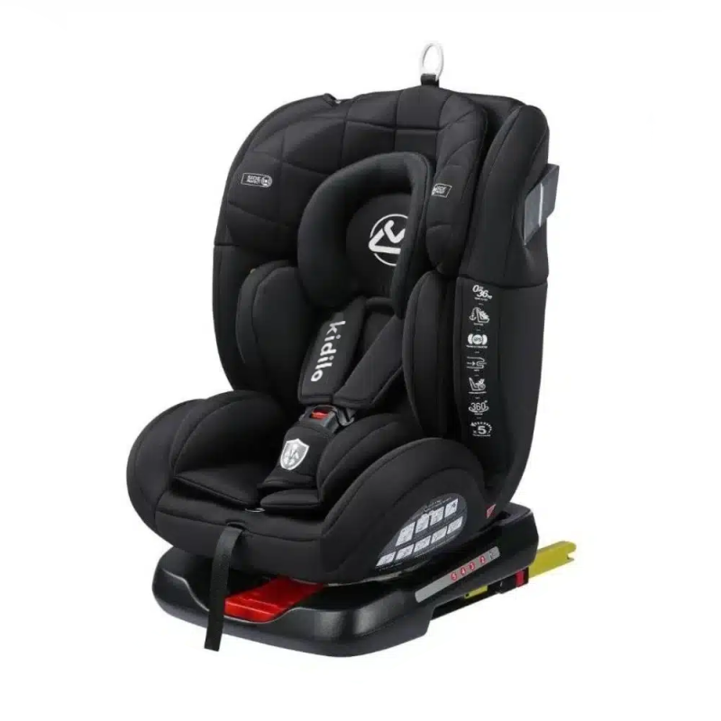 صندلی ماشین ۳۶۰ درجه چرخشی کیدیلو  Kidilo KBH308