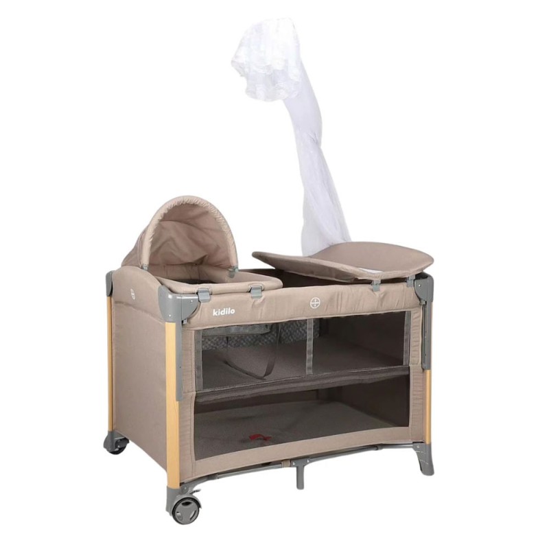 تخت و پارک کیدیلو مدلkidilo T703M