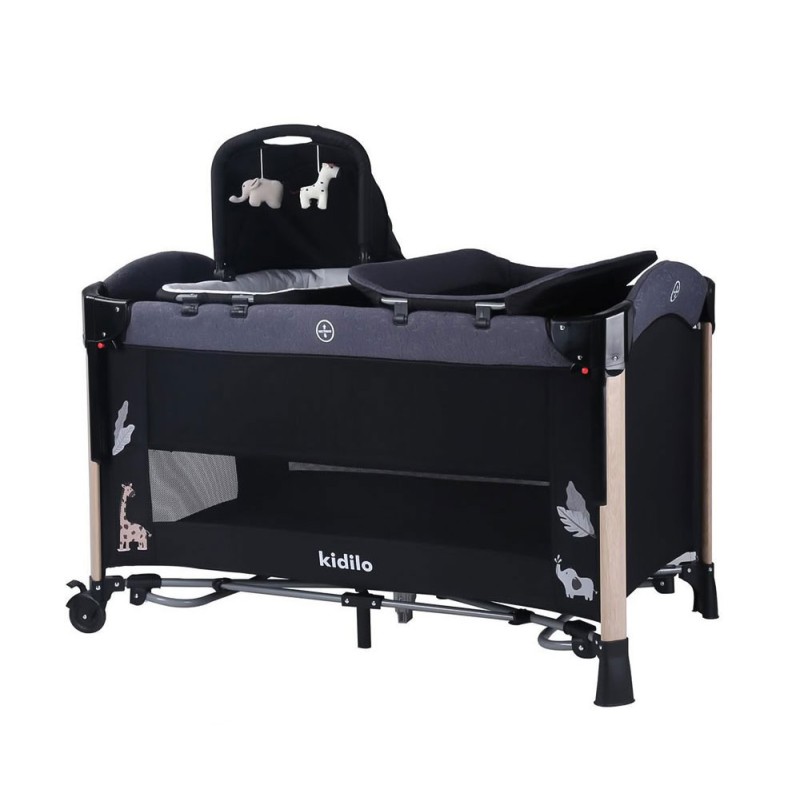 تخت و پارک کیدیلو  مدل   Kidilo AP940S