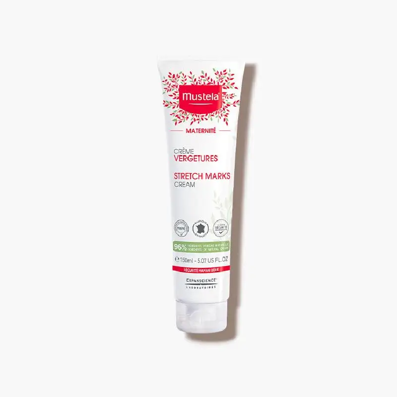 کرم ضد ترک بارداری ۱۵۰میل موستلا (Mustela)