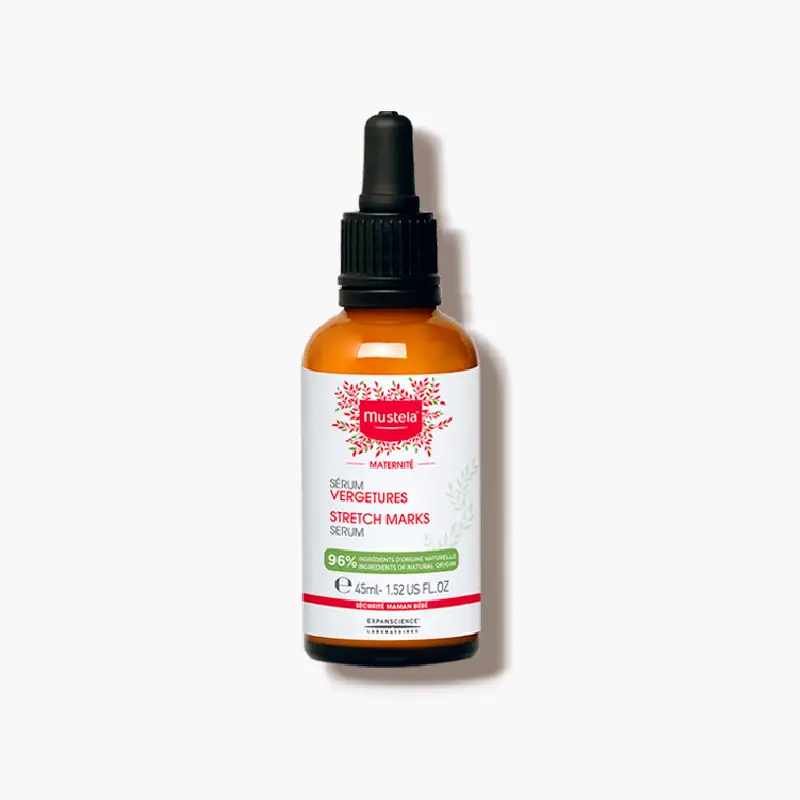 سرم ضد ترک پوست ۴۵ میل موستلا (Mustela)