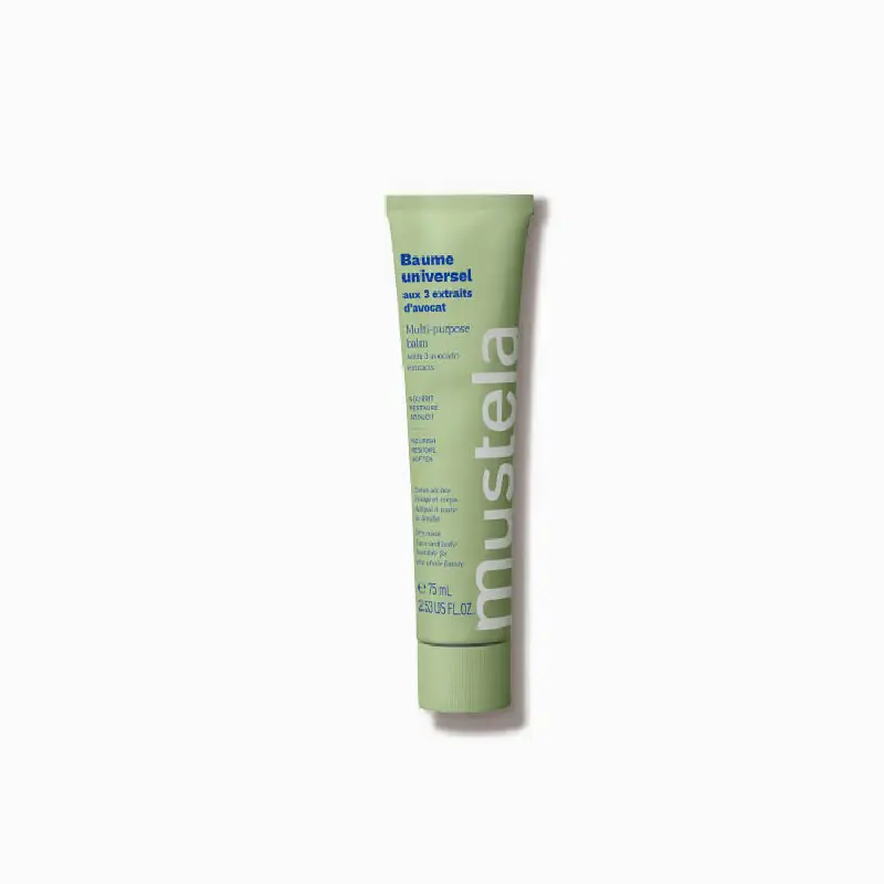 کرم مرطوب کننده چند منظوره ۷۵ ميل موستلا (Mustela)