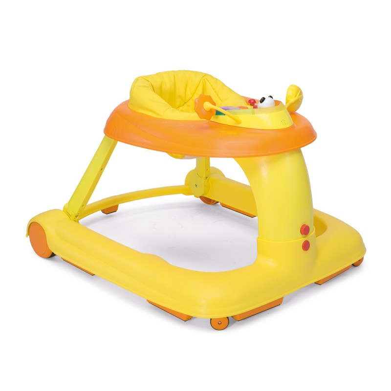 روروک سه کاره چیکو Chicco Baby Walker 1-2-3