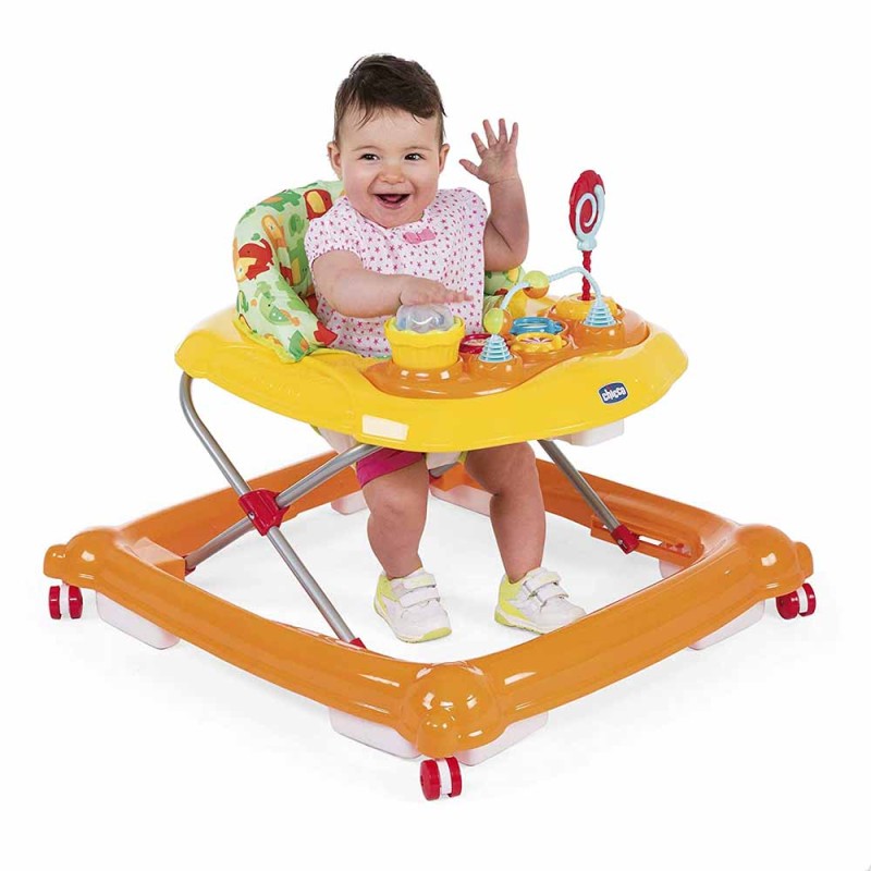 روروک چیکو مدل سیرک Chicco  Circus Baby Walker
