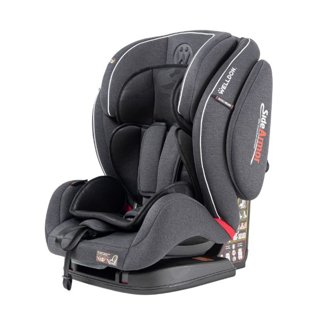 صندلی ماشین کودک ولدون مدل ریسر