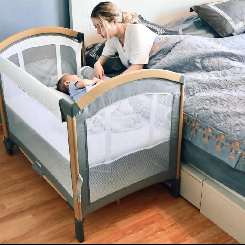 تخت و پارک جیکل مدل پولی pole