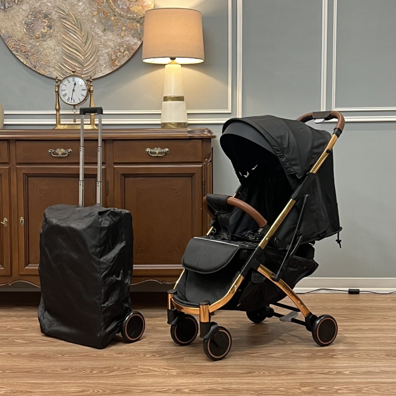 کالسکه مسافرتی مایلر مدل الگانت maeler elegant (ضمانت کتبی 12 ماهه )