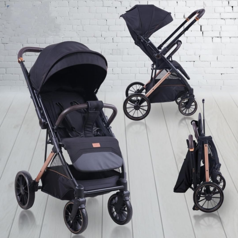 کالسکه دسته دو طرفه کیدیلو مدل 6520