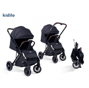 کالسکه چمدانی مسافرتی رو به مادر شو کیدیلو kidilo مدل 6530