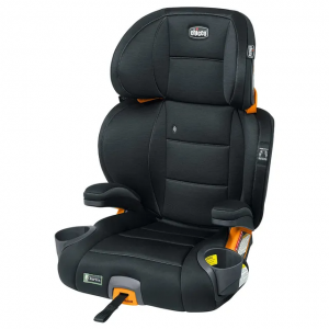 صندلی ماشین چیکو مدل کید فیت  Chicco - KidFit 2-in-1 Belt obisdian