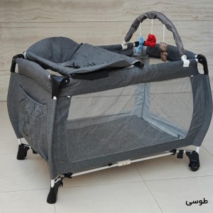 تخت و پارک بازی کاپرا